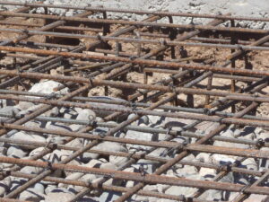 Piso de tanque refrigerante Planta Ford