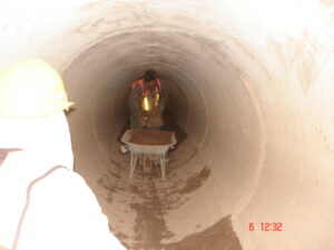 Canal Pluvial