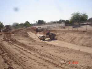 Canal Pluvial
