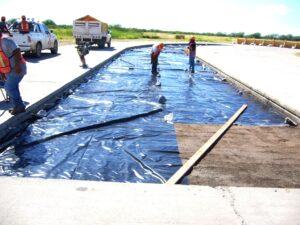 Renovación de losas en Área de pista. Aeropuerto de Hermosillo