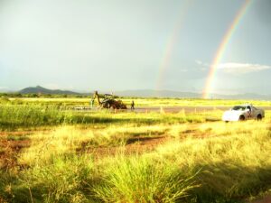 Renovación de losas en Área de pista. Aeropuerto de Hermosillo