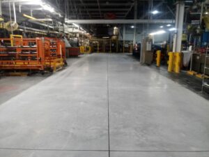 Reparación piso Buggies