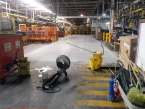 Reparación piso Buggies
