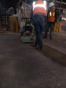 Reparación piso Buggies