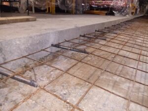 Reparación piso Buggies