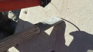 Reparación piso Buggies